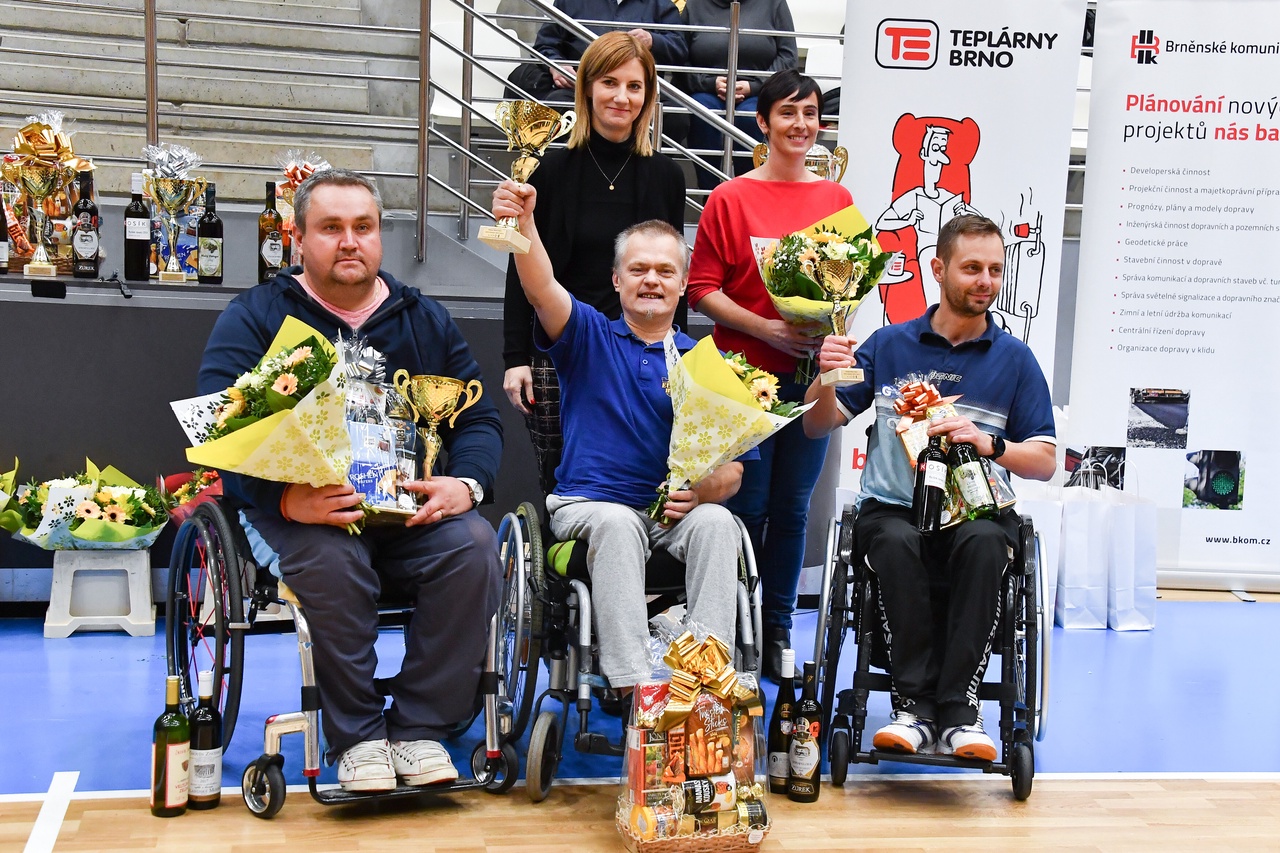 Český pohár ve stolním tenise vozíčkářů