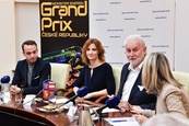 Tisková konference k Grand Prix České republiky 2020