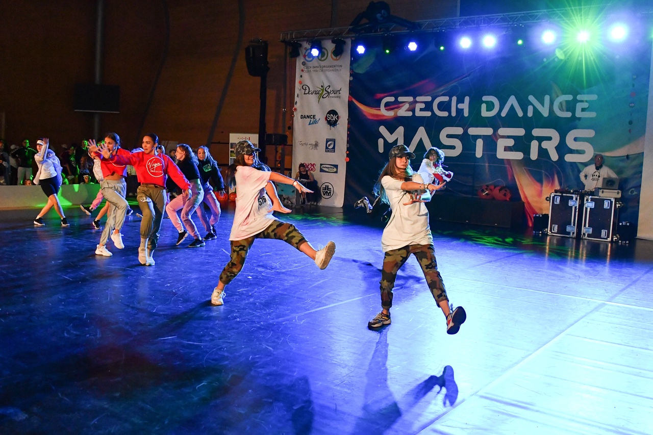 Czech Dance Masters