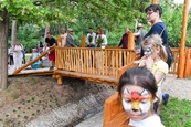 Slavnostní otevření Dětského hřiště Lužánky s vodními prvky