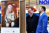 Zahájení výstavy s názvem Brno se stará o své seniory