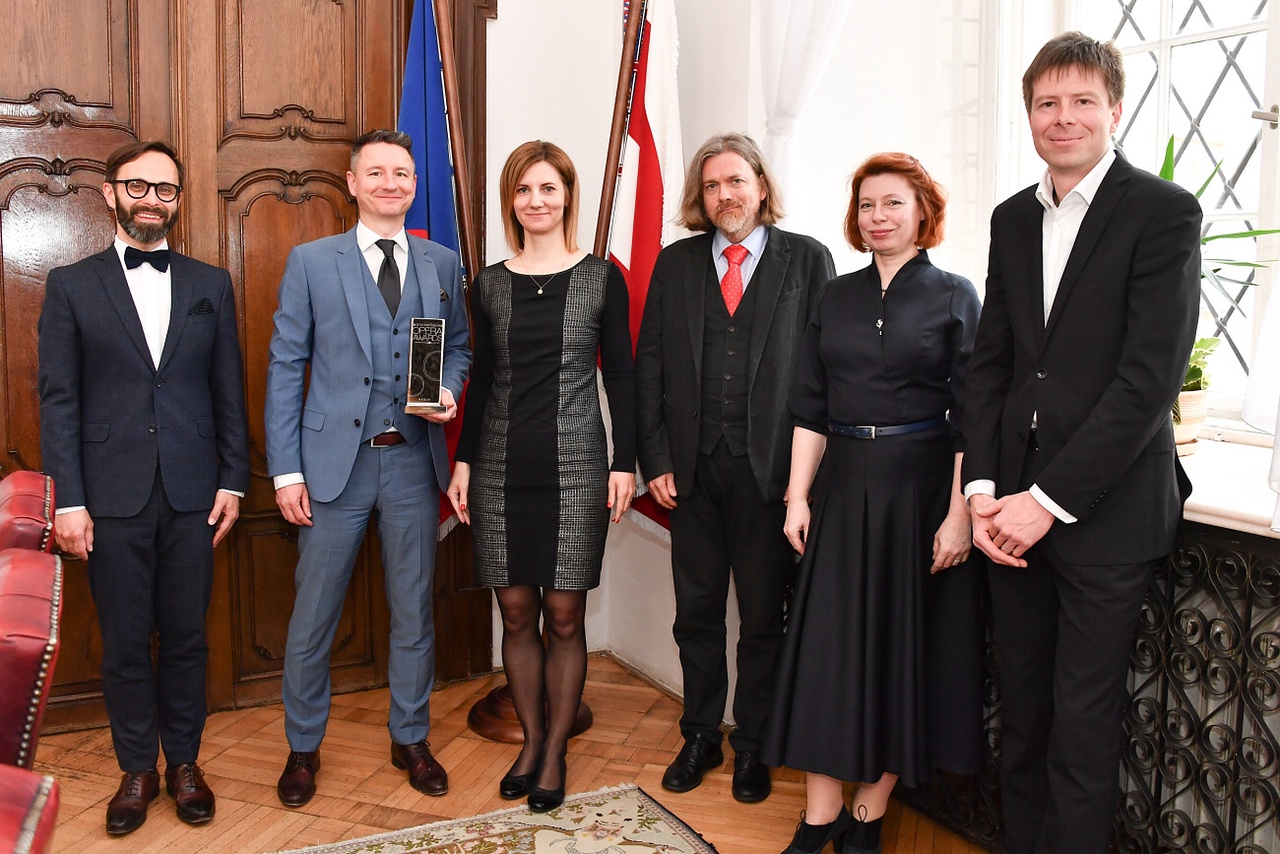 Festival Janáček Brno vítězem prestižní The International Opera Awards