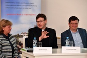 Tisková konference k 10. výročí vzniku prvního Family Pointu v Brně