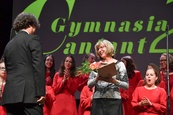 Celostátní finále XXV. ročníku přehlídky gymnaziálních pěveckých sborů Gymnasia Cantant
