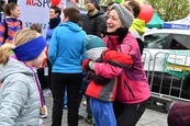 Start charitativního závodu v běhu Minidesítka pro ranou péči