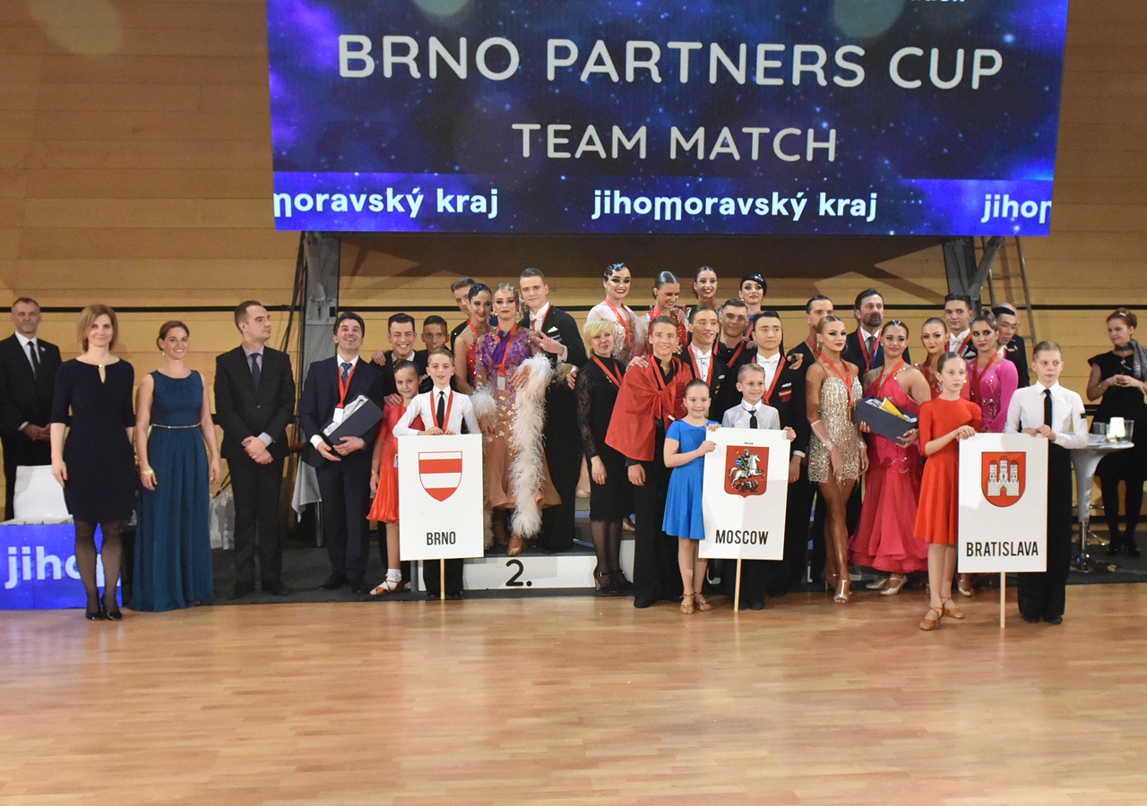 Brno partners cup