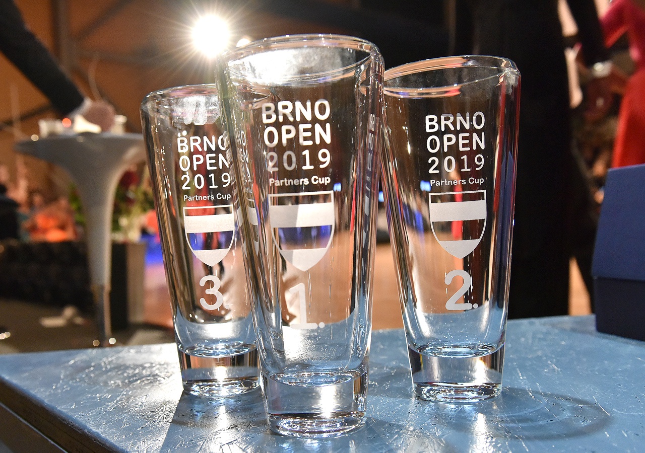 Brno partners cup