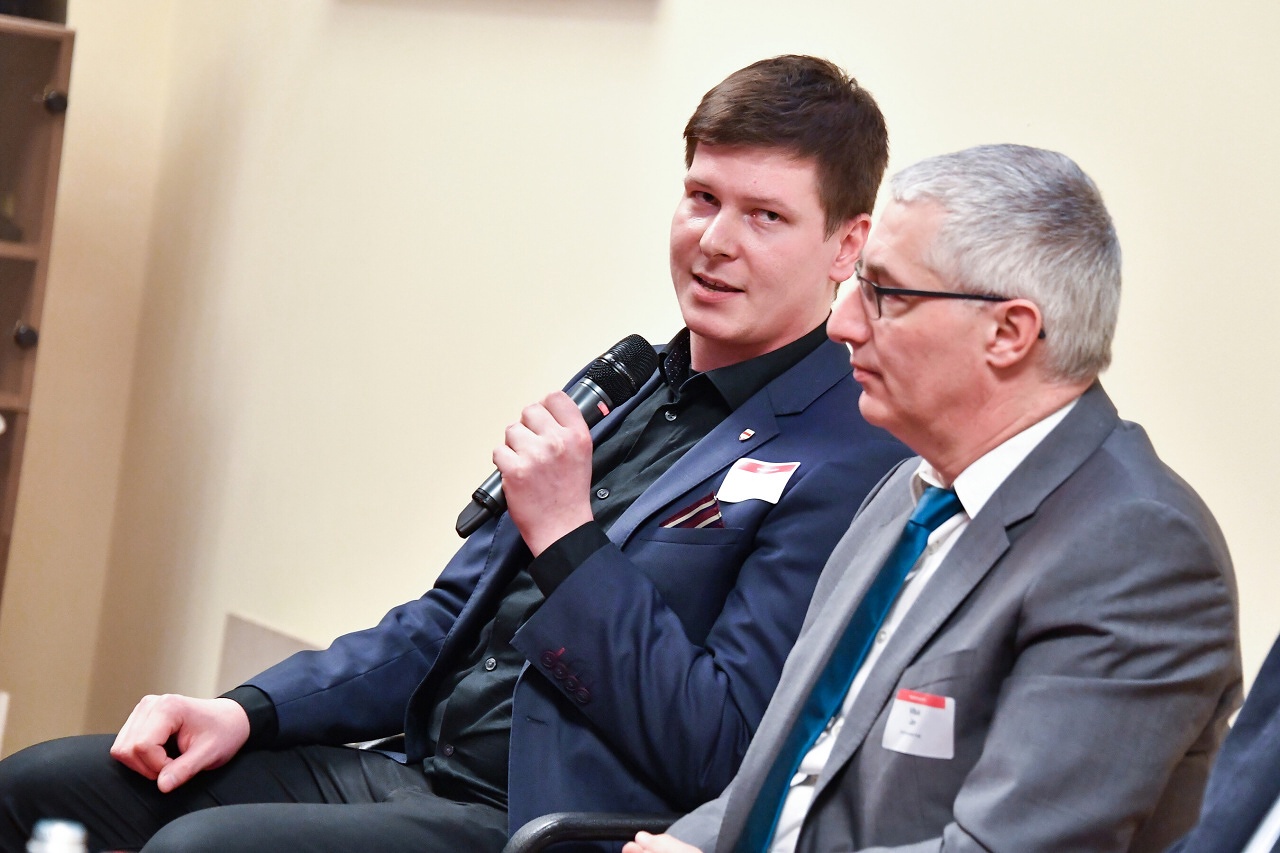 Zahájení konference ITI Jaká je budoucnost metropolitní spolupráce v ČR? Perspektivy lokální, regionální a národní úrovně