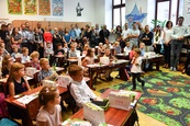 Zahájení nového školního roku 2018/2019 na ZŠ Sirotkova