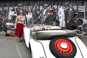 Závod historických vozidel 1000 mil československých