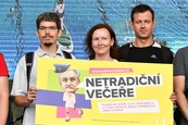 Ocenění účastníků projektu Brno, co není