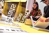 Udílení cen 28. mezinárodního bienále grafického designu Brno 2018