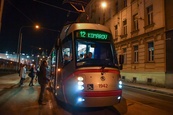 Po 117 letech projela po Dornychu poslední tramvaj