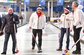 Turnaj v curlingu na Olympijském festivalu