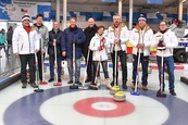 Turnaj v curlingu na Olympijském festivalu