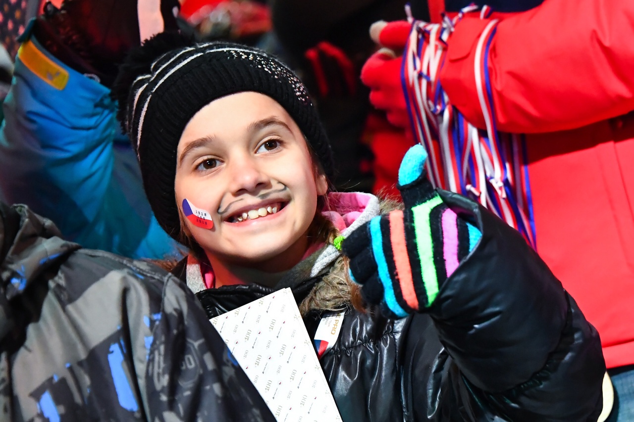 Snowboardkrosařka Eva Samková dorazila na Olympijský festival v Brně