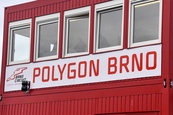 Slavnostní otevření tréninkového centra bezpečné jízdy Polygon Brno v areálu Masarykova okruhu