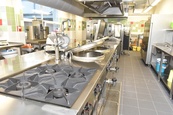 Otevření zrekonstruované školní kuchyně