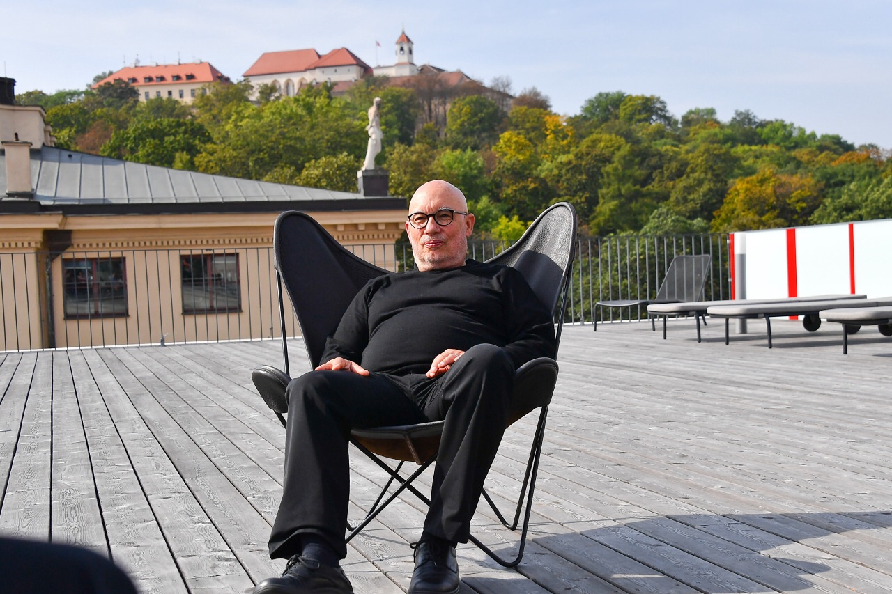 Filharmonii v Brně povede  Američan Dennis Russell