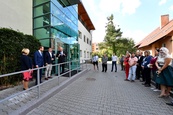 Slavnostní zahájení provozu Úřadu městské části Brno-Slatina