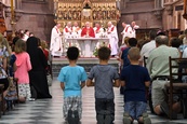 240. výročí založení Biskupství brněnského