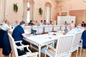 Páté řádné zasedání řídícího výboru ITI