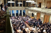 Slavnostní večer Meetingu Brno a Česko-německého kulturního jara