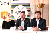 Tisková konference Meeting Brno 2017, Německé kulturní jaro