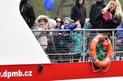 Zahájení plavební sezóny na Brněnské přehradě