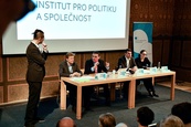 Debata na téma Nová éra urbanismu v Brně