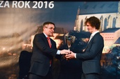 Slavnostní vyhlášení ankety Nejlepší sportovci města Brna 2016