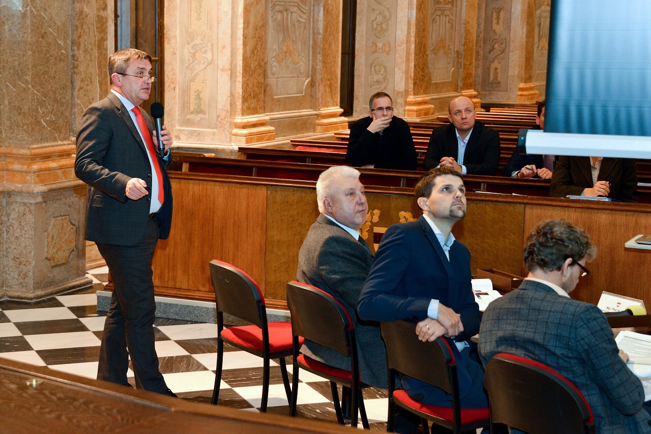 Veřejné projednávání návrhu rozpočtu města Brna na rok 2017