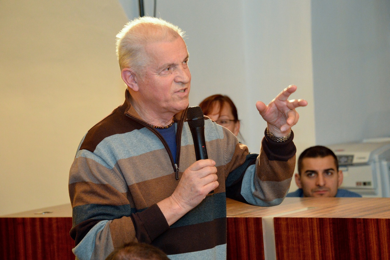 Panelová diskuse s brněnskými osobnostmi na téma Jaké má být Brno v roce 2050