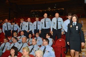 150 let Městské policie Brno