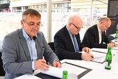 Memorandum o financování Sálu pro Brno