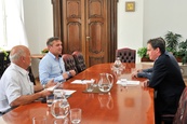 Jednání-Meeting Brno