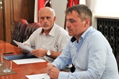 Jednání-Meeting Brno