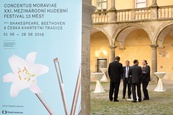 Slavnostní závěrečný koncert XXI. ročníku mezinárodního hudebního festivalu Concentus Moraviae