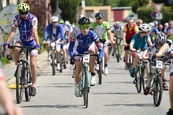 6. ročník cyklistické benefice Milčovo kolečko 2016