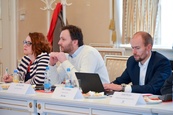 2.jednání Řídícího výboru ITI v rámci Integrované strategie rozvoje Brněnské metropolitní oblasti pro uplatnění nástroje ITI