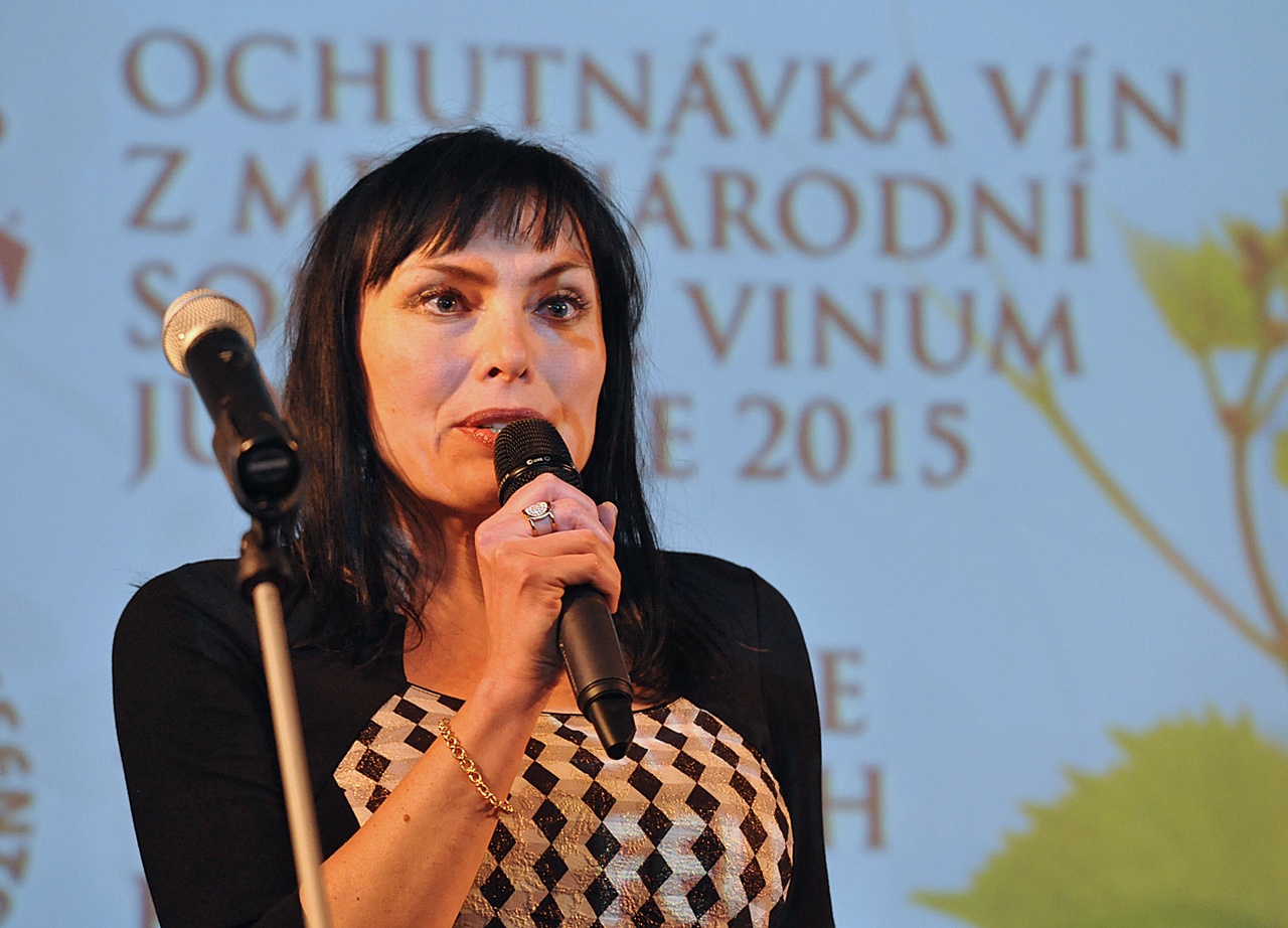 Vyhlášení výsledků mezinárodní soutěže Vinum Juvenale 2015