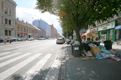 Štefánikova ulice se promění v městský bulvár