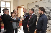Brno se dohodlo s NPÚ na společném postupu při sanaci a záchraně káznice na Cejlu