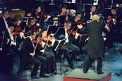Novoroční koncert Filharmonie Brno Replika prvního koncertu filharmoniků z 1. ledna 1956 konaný v rámci akce Novoroční Brno 2016