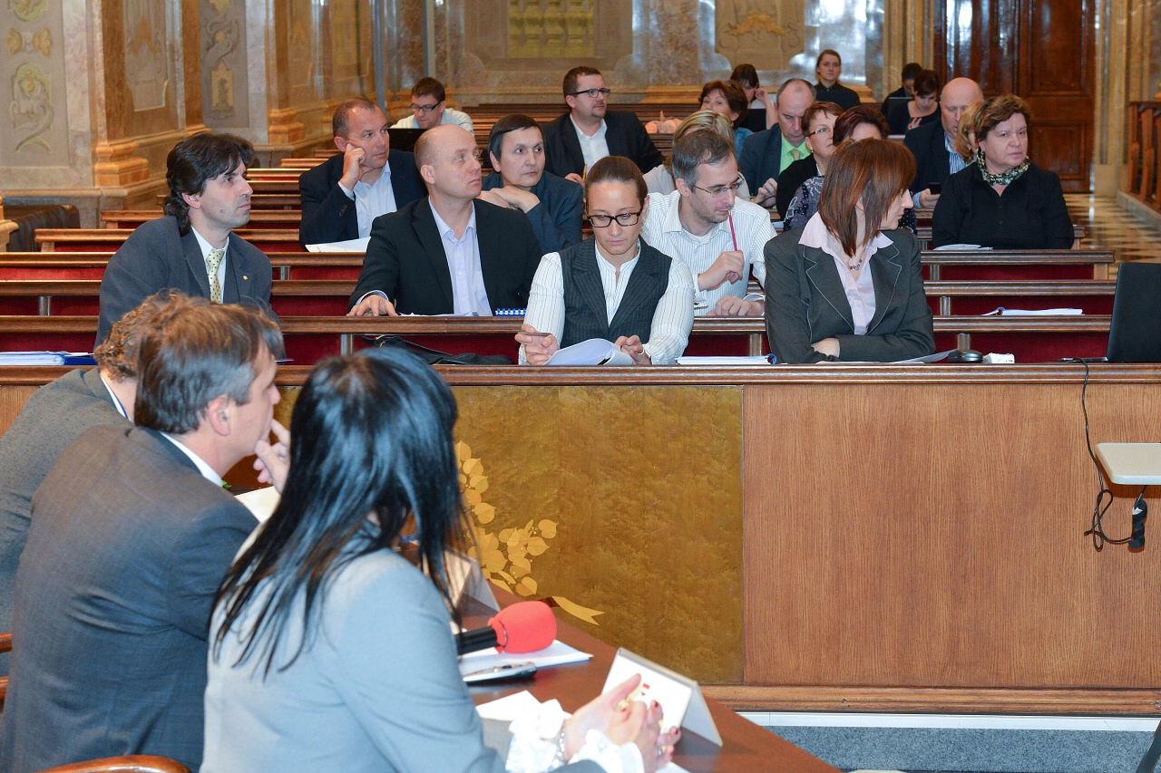 Veřejné projednávání návrhu rozpočtu města Brna na rok 2016