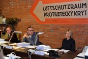 Schůze Rady města Brna