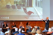 Tisková konference na téma Moravský podzim 2015 a nejdůležitější nadcházející kulturní a turistické akce na jižní Moravě