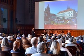 Tisková konference na téma Moravský podzim 2015 a nejdůležitější nadcházející kulturní a turistické akce na jižní Moravě