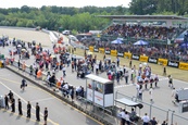 50. výročí Grand Prix České republiky - mistrovství světa silničních motocyklů