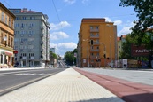Slavnostní otevření zrekonstruované ulice Milady Horákové